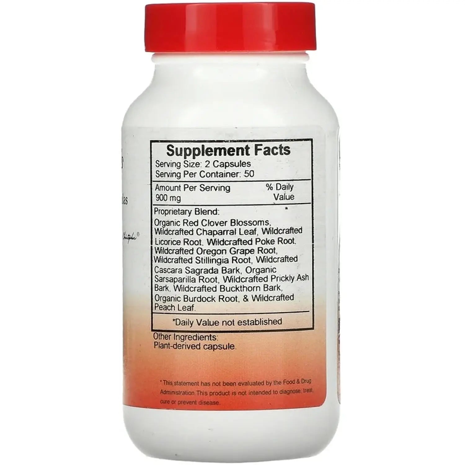 DR. CHRISTOPHER'S Formulas Blood Stream Formula, 100 Cap Christopher's Original Formulasnz supplements