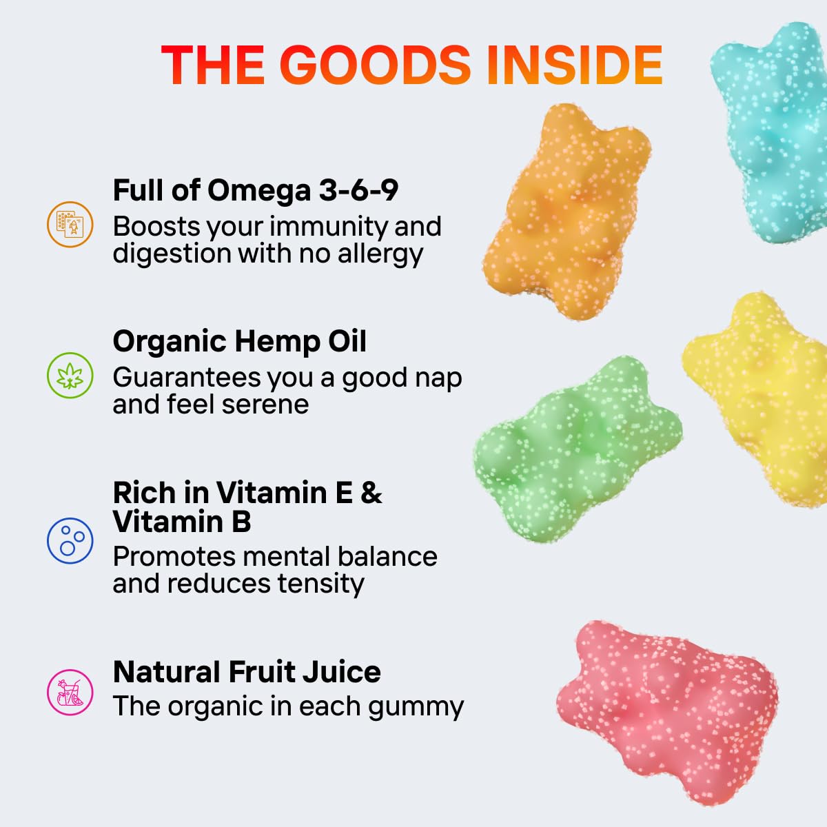Hеmp Gummies – 15,000,000 – High Potency Comforting Hеmp Oil – Ease Worries GummiMiAu supplements
