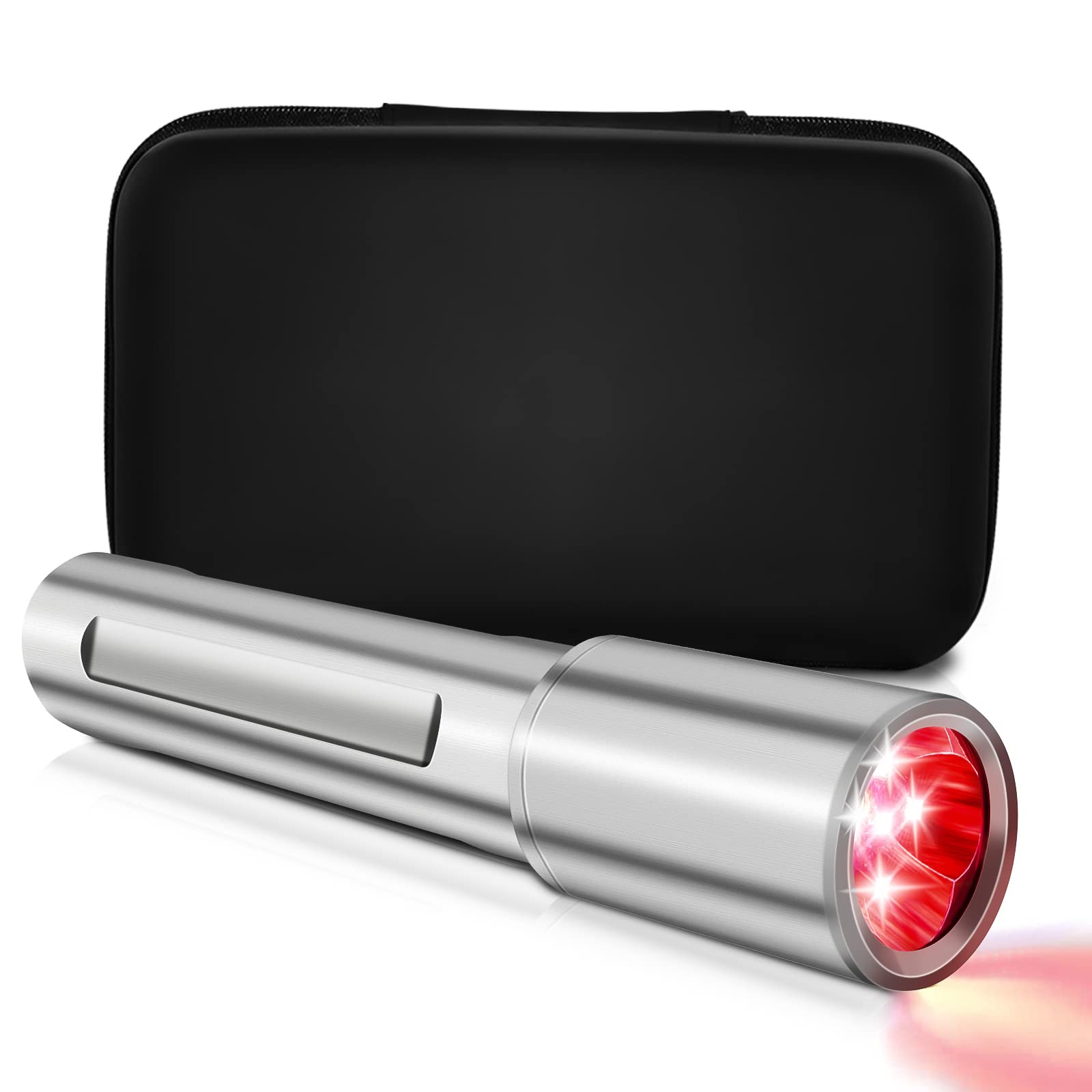 TherapSky Red Light Therapy Device w/Built-in Battery, Infrared Red Light Therapy Wand therapskyAu supplements