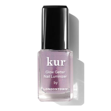 LONDONTOWN Glow Getter Nail Luminizer – One-Step Nail Treatment with Hexanal & Shimmer for Stronger, Healthier, Glossier Nails, No Base or Top Coat Needed, 0.4 Fl Oz LONDONTOWNAu supplements