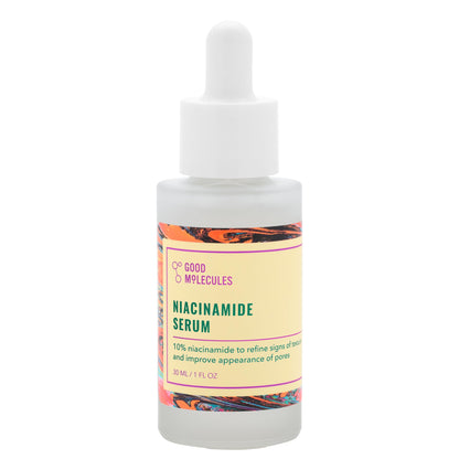 Good Molecules Niacinamide Serum - 10% Niacinamide Balancing B3 Facial Good MoleculesUS supplements