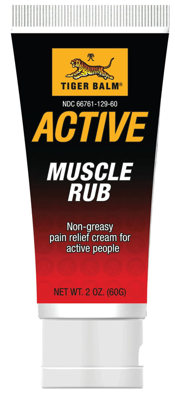 Tiger Balm Muscle Rub, 2-Ounce Tubes (Pack of 6) Tiger BalmAu supplements