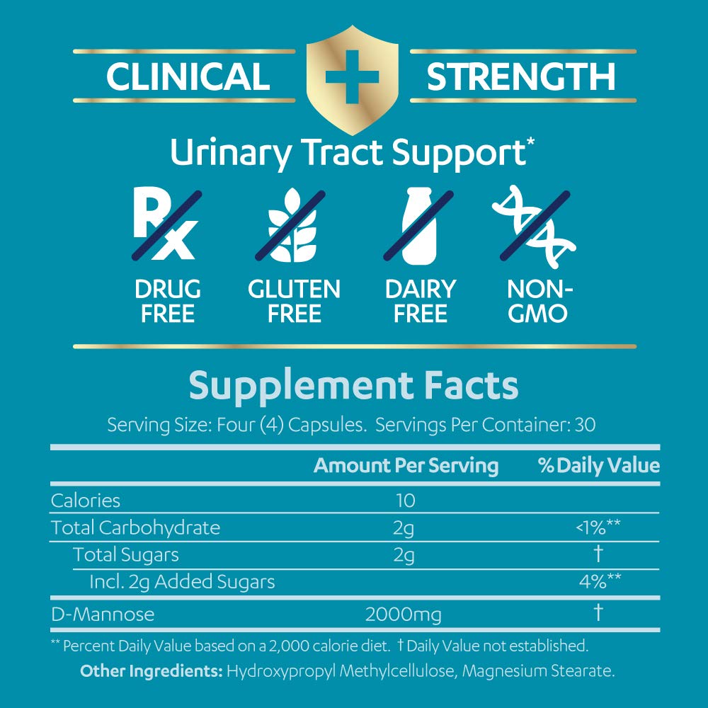 AZO Complete Feminine Balance Daily Probiotics for Women & D Mannose Urinary Tract Health AZOAu supplements