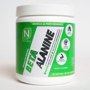 NutraKey Beta Alanine Powder NutraKeyAu supplements
