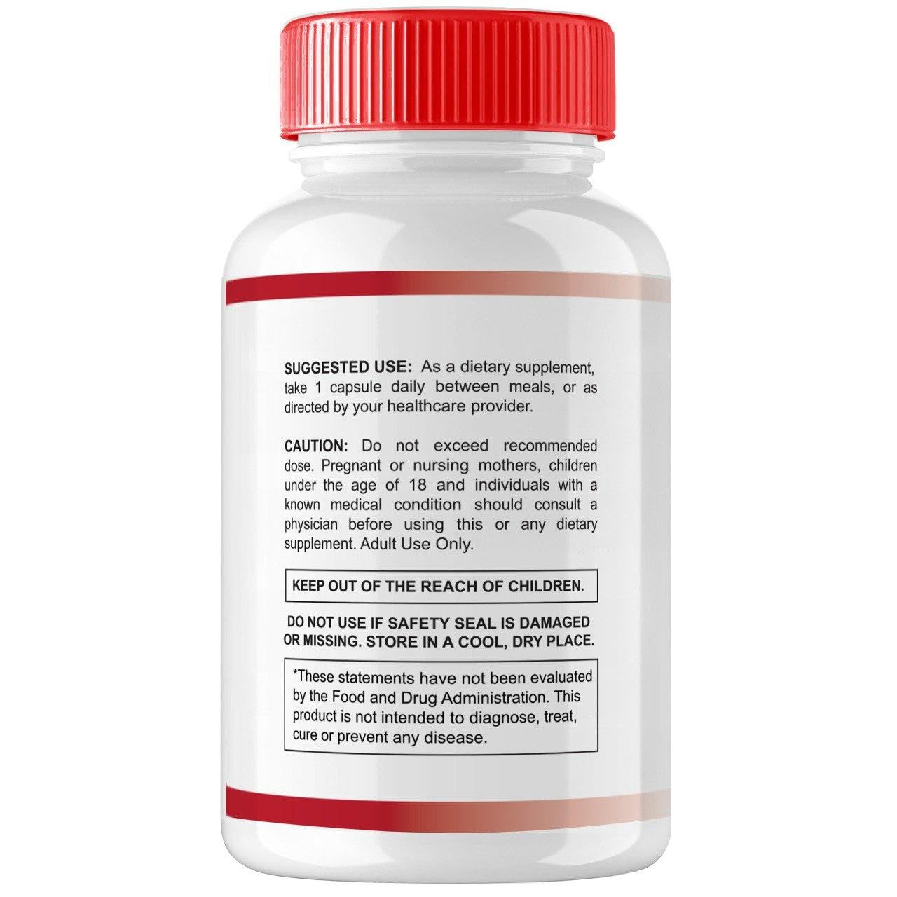 (2 Pack) Glucofort, Max Advanced Blood Support Formula Capsules VitavaultAu supplements