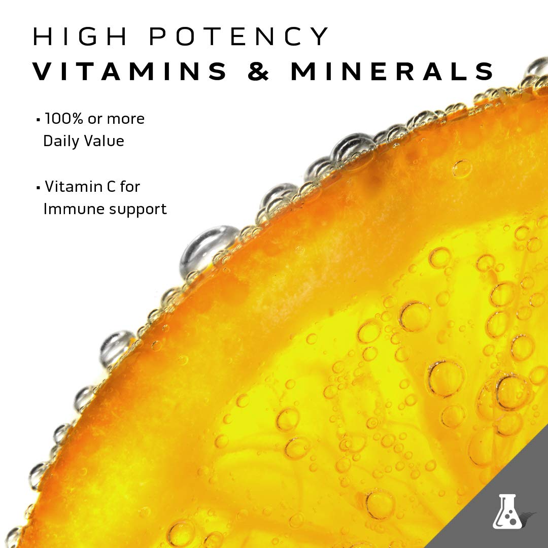 Muscletech Multivitamin for Men & Women Platinum Multivitamin | Vitamin C for Immune MuscleTechUS supplements