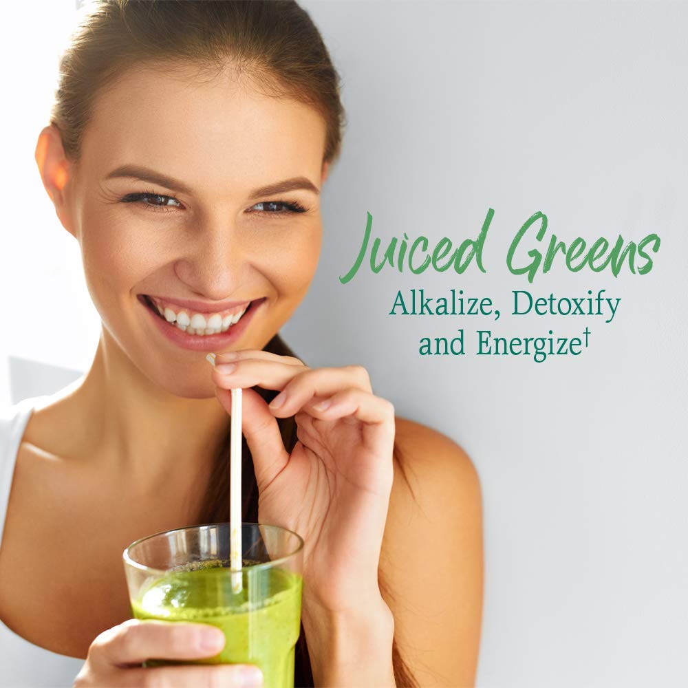 Garden of Life Raw Organic Perfect Food Alkalizer & Detoxifier Juiced Greens Superfood Garden of LifeUS supplements