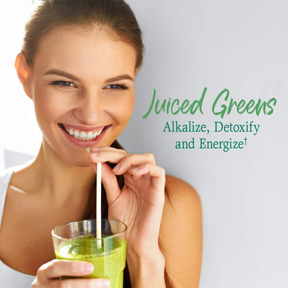 Garden of Life Raw Organic Perfect Food Alkalizer & Detoxifier Juiced Greens Superfood Garden of LifeUS supplements