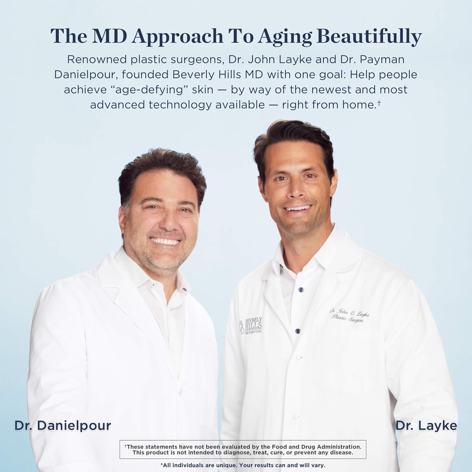 Beverly Hills MD Dermal Repair Anti-Aging Supplement - Hyaluronic Acid, Collagen, Vitamins for Smooth, Plump Skin (3) Beverly Hills MDAu supplements