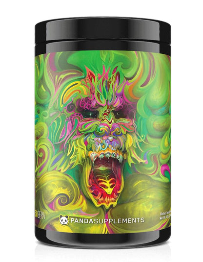 Underground Bio Labs Panda Supps: Rampage, Extreme Pre-Workout, High Stim, Maximum Underground Bio LabsUS supplements