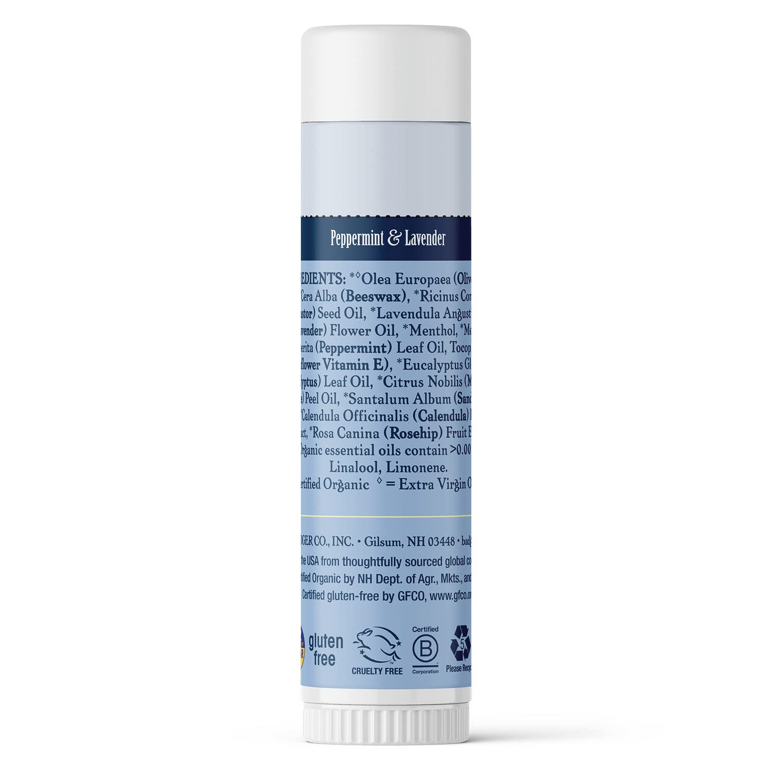 Badger Headache Soother - .6 oz Stick BadgerAu supplements