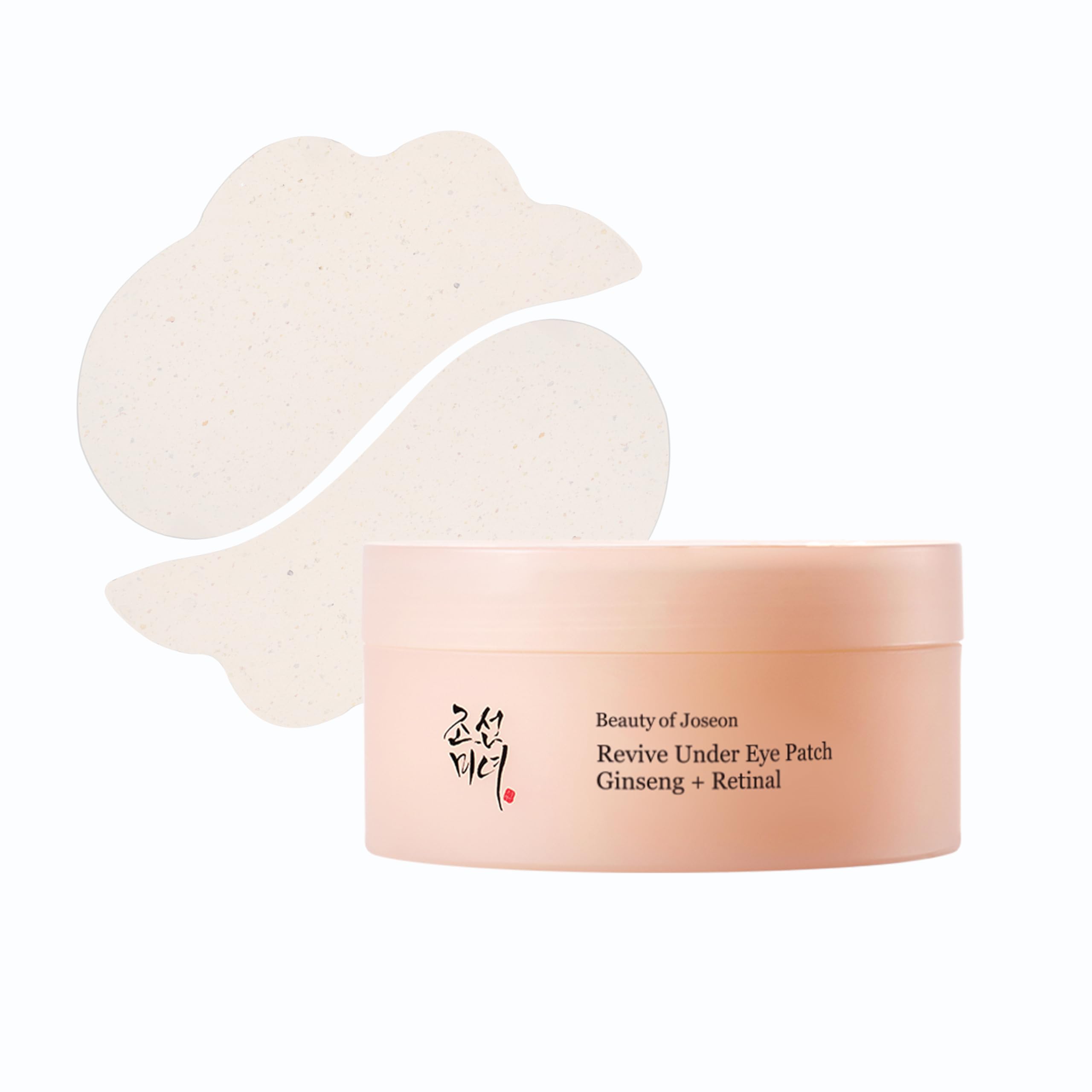 Beauty of Joseon Wrinkle Care Duo Set Revive Eye Serum (30ml / 1 fl oz) & Revive Ginseng Eye Patch (60 Sheets / 30 Pairs) Korean Skincare Beauty of JoseonAu supplements