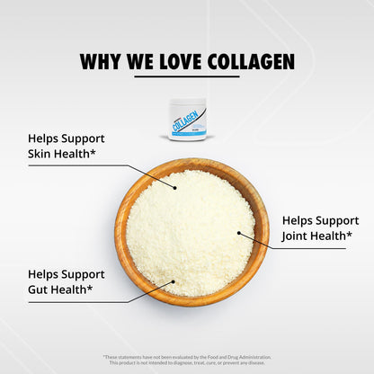 Sculpt Nation by V Shred Collagen Peptides Powder - Types I, II, and III Collagen Plus Sculpt NationUS supplements