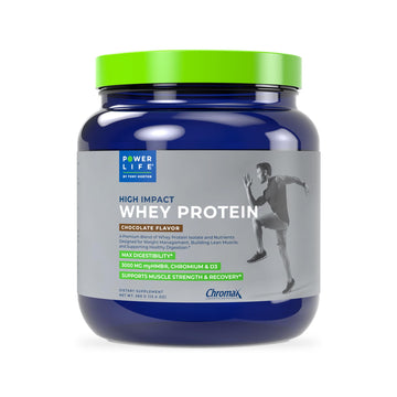 POWERLIFE Tony Horton High Impact Grass Fed Whey Protein with 3000 MG of HMB POWERLIFEAu supplements