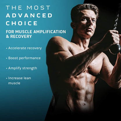 MuscleTech Clear Muscle Post Workout Recovery | Muscle Builder for Men & Women MuscleTechUS supplements