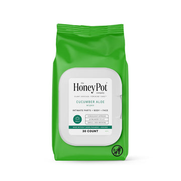 The Honey Pot Company - Feminine Wipes - Daily PH Balancing and Sulfate Free Feminine Products The Honey Pot CompanyAu supplements