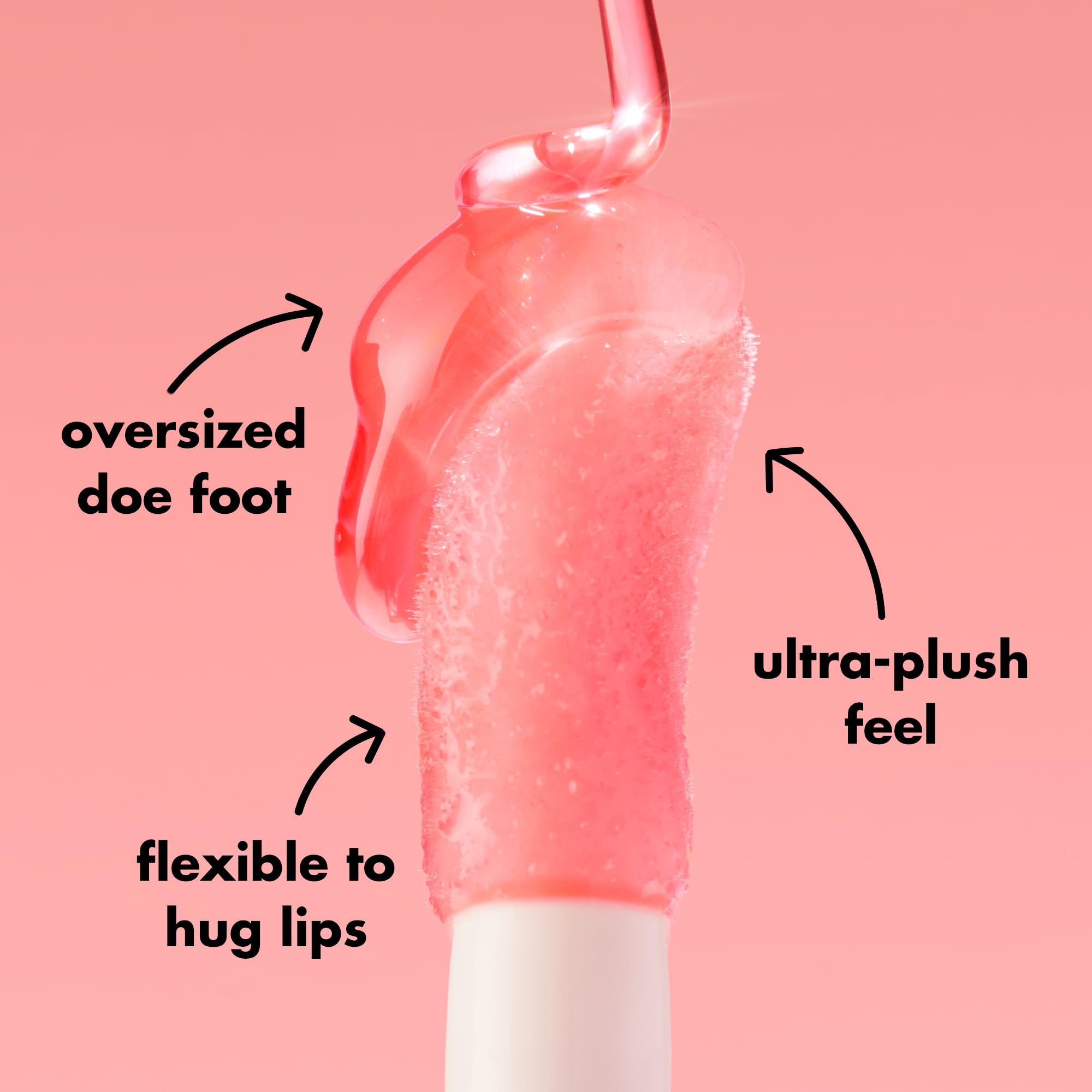 e.l.f. Glow Reviver Lip Oil, Nourishing Tinted Lip Oil For A High-shine Finish, Infused With Jojoba Oil, Vegan & Cruelty-free, Rose Envy e.l.f.Au supplements
