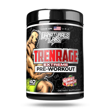 UnNaturals Labs Trenrage UnNaturals LabsAu supplements