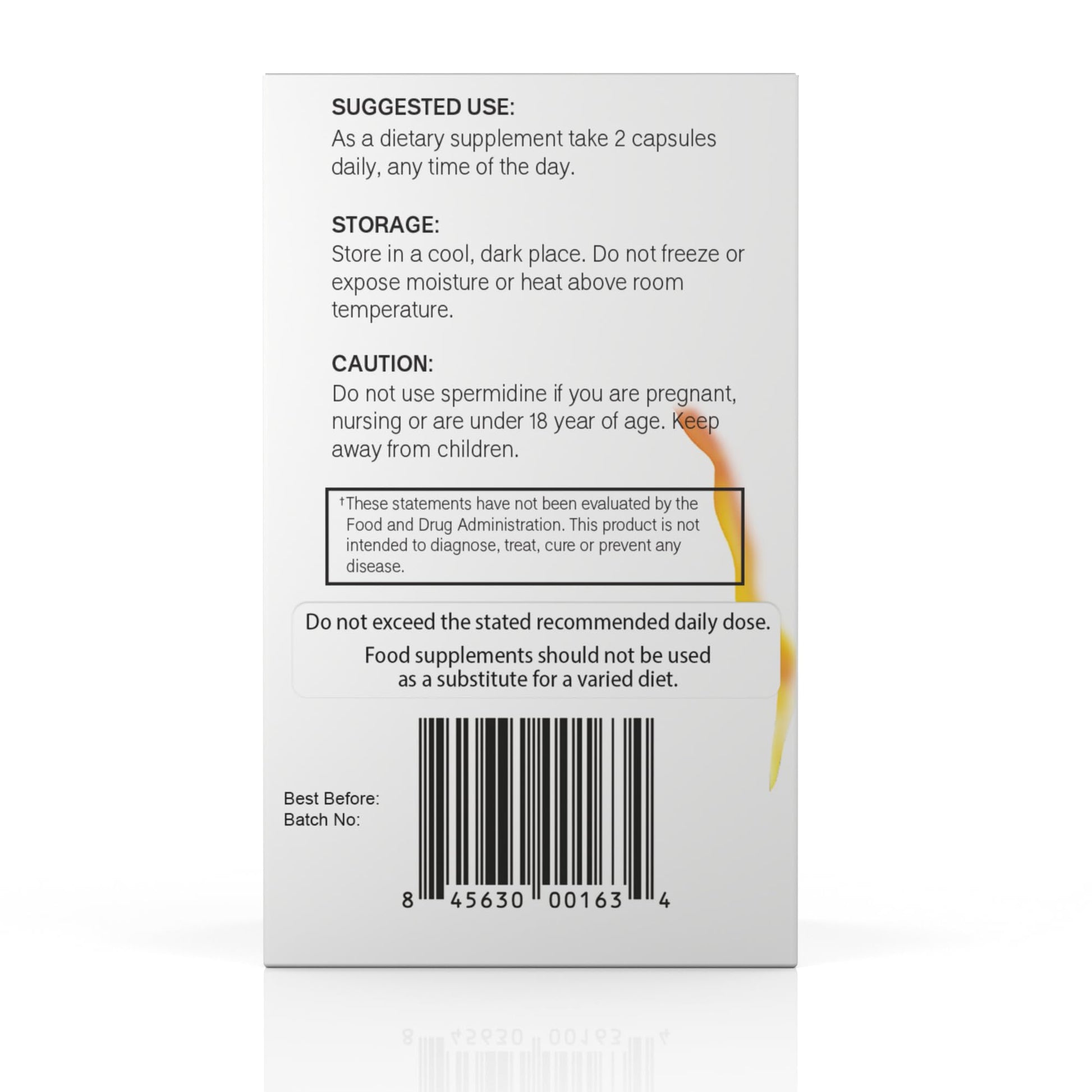 shrink Classic Burn - Pure Green Coffee Bean Extract and Raspberry Ketones with 45% shrinkAu supplements