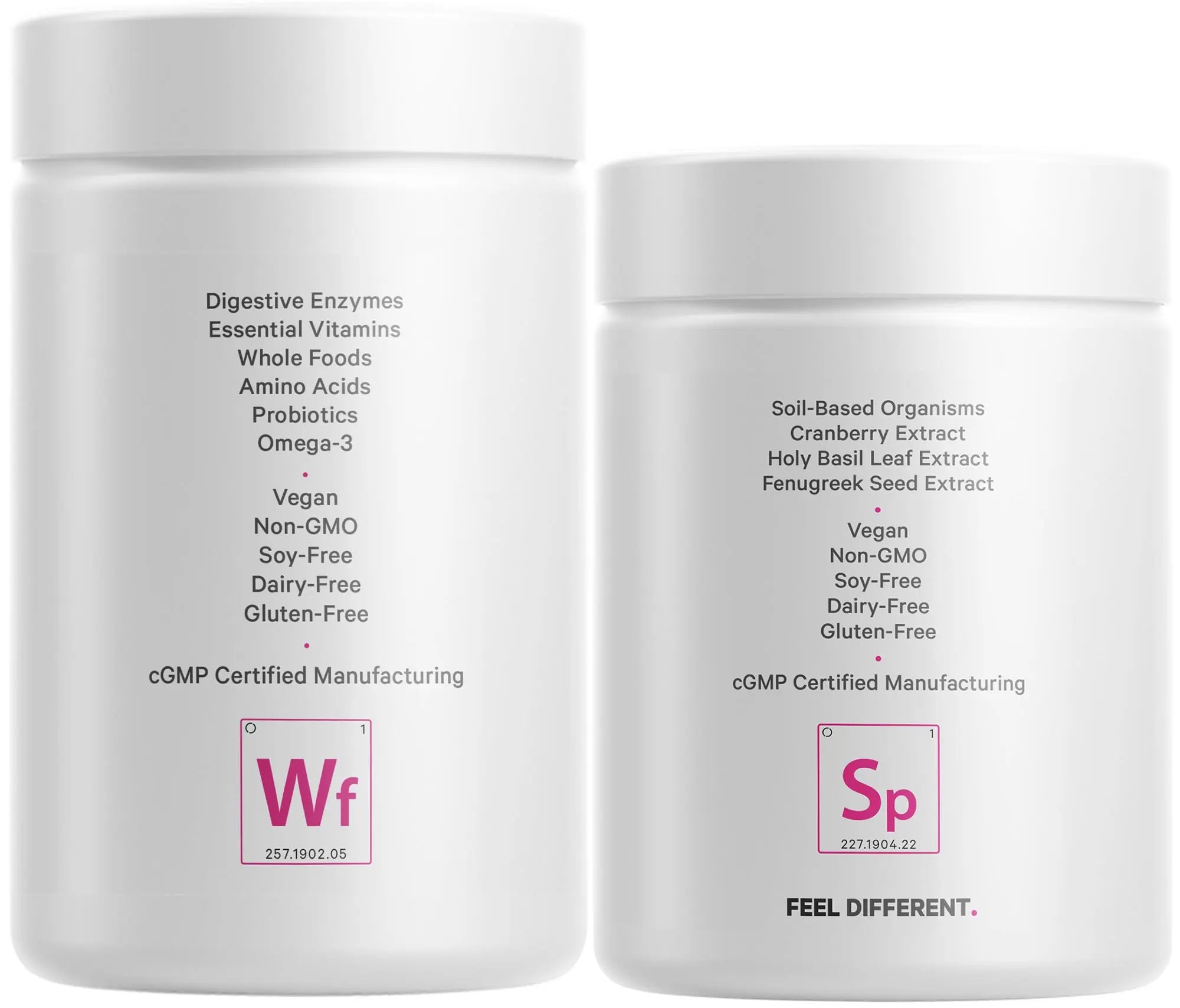 Codeage Women’s Multivitamin Bundle: Women’s Formula & Women’s Probiotic Daily Vitamins CodeageAu supplements