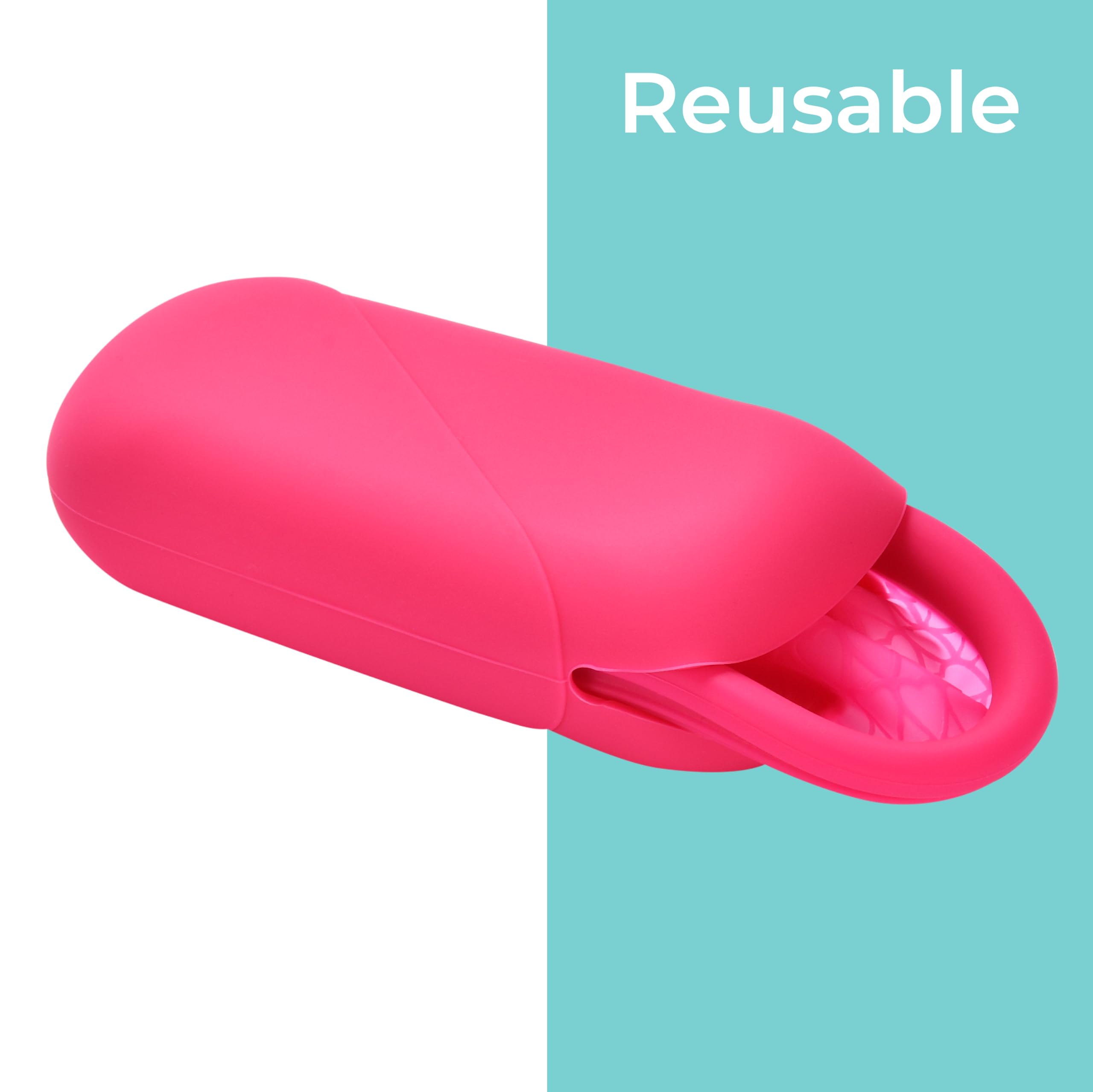 Hawwwy Reusable Menstrual Cup - Washable Period Cup with Flat-fold Compact Design HAWWWYAu supplements