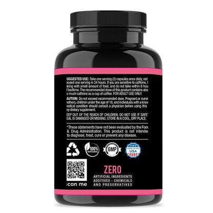 Angry Supplements Monster Girl, Women’s Pre-Workout + Recovery, Apple Cider Vinegar Angry SupplementsUS supplements