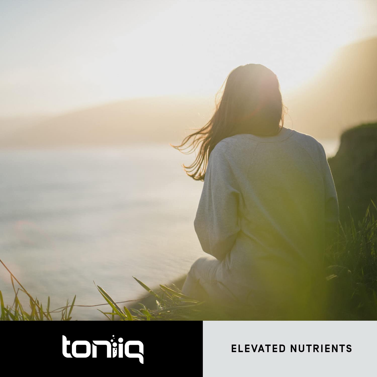 Toniiq 1300mg Glycine Supplements - 4 Month Supply - Min. 98.5%+ Tested Purity - Ultra High Strength and Bioavailable Glycine Powder Supplement - 240 Vegetarian Glycine Capsules - 120 Servings ToniiqAu supplements