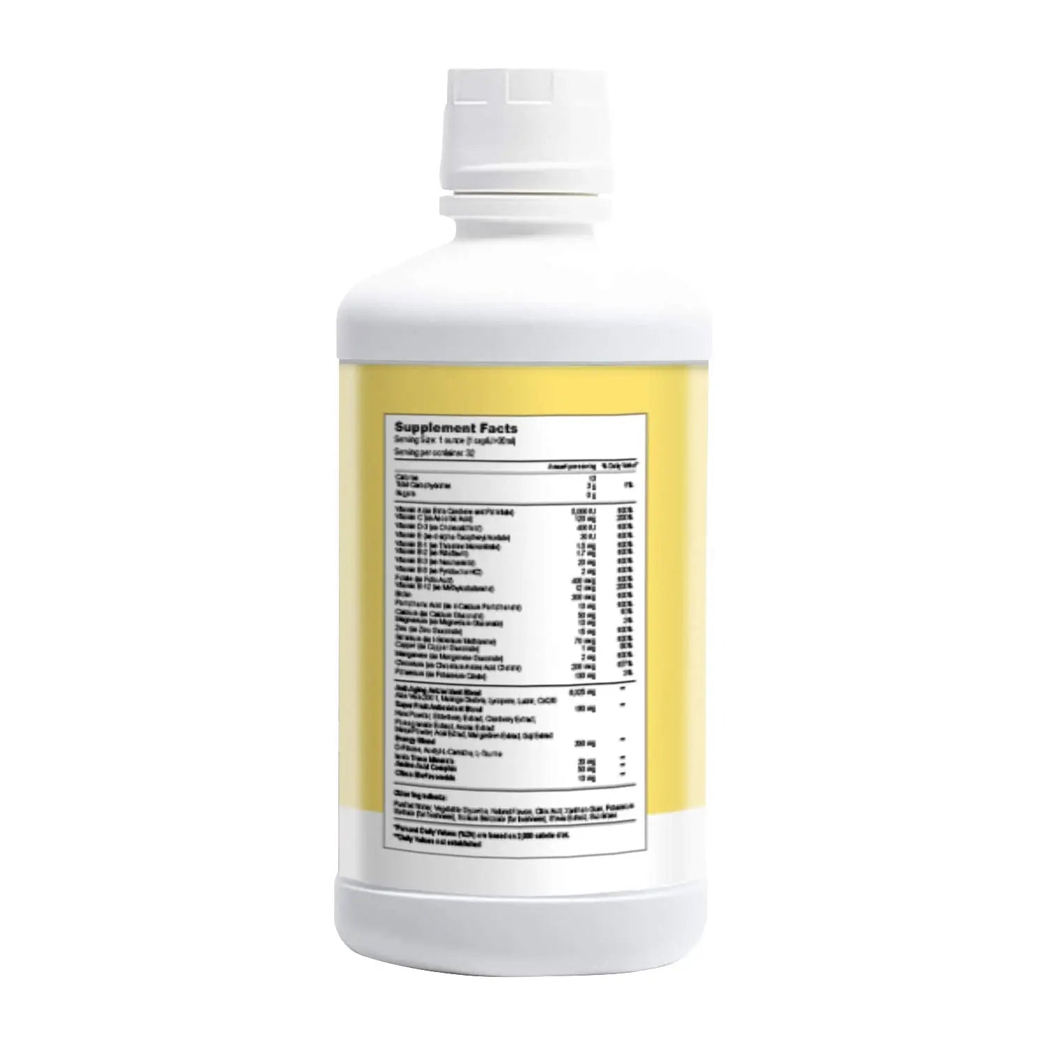 Bella All Natural Moringa Juice Energy Plus - Multivitamin and Antioxidant Drink - 32oz Bella All NaturalAu supplements