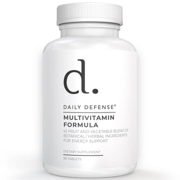 Fruit and Veggies Supplement - Multi Vitamins for Adults w/ Vitamins A, B Complex, D, E, Zinc, Biotin, Calcium - Fruit Vegetable Supplements for Energy & Immunity Support Daily DefenseAu supplements