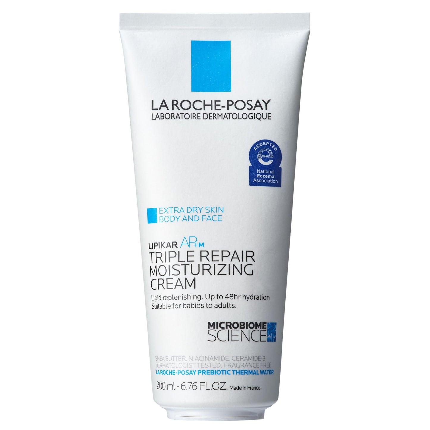 La Roche-Posay Lipikar Balm AP+ Intense Repair Body Lotion for Extra Dry La Roche-PosayUS supplements