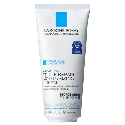 La Roche-Posay Lipikar Balm AP+ Intense Repair Body Lotion for Extra Dry La Roche-PosayUS supplements