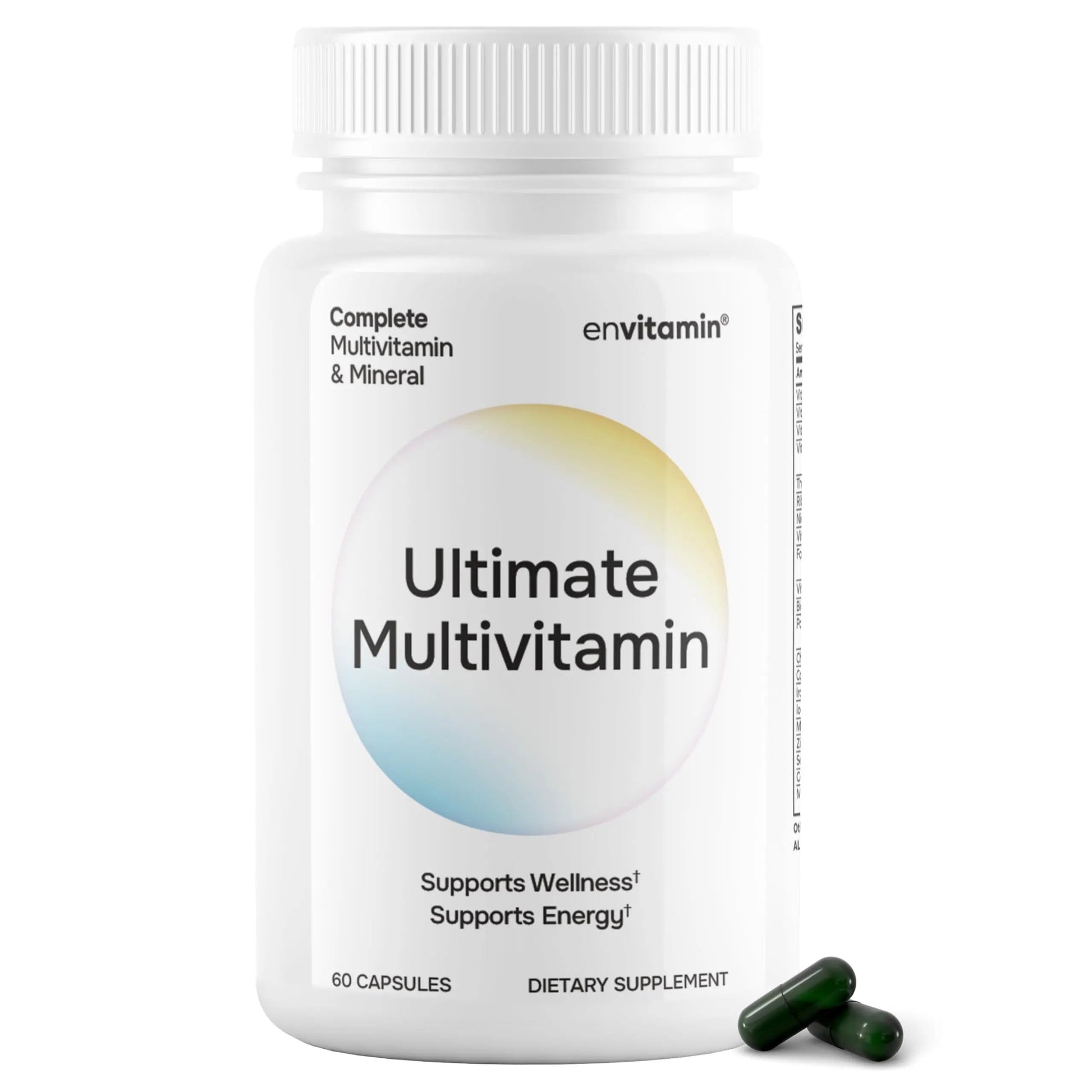 envitamin Women's Multivitamin and Ultimate Multivitamin Bundle (2 Products) envitaminAu supplements