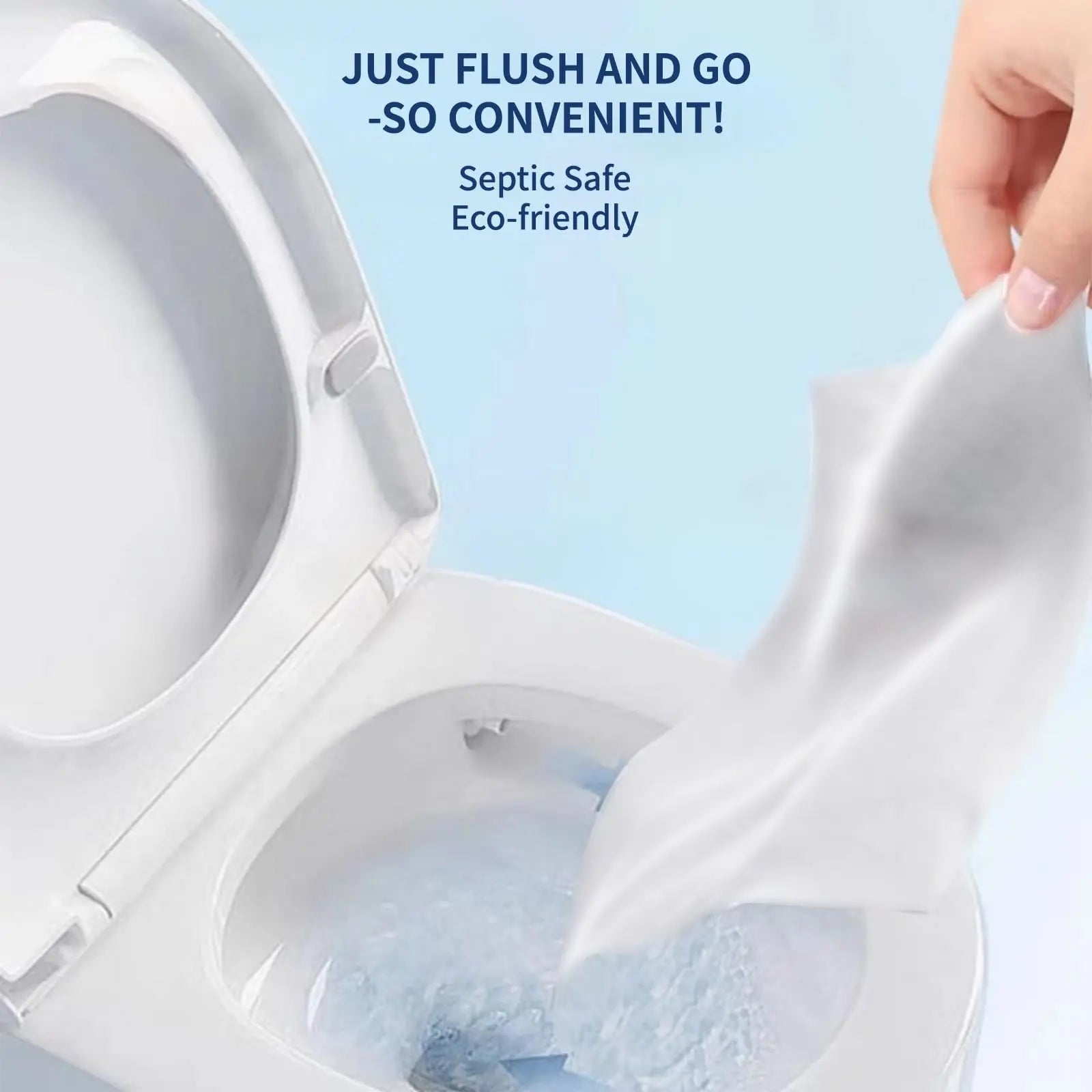 Wowday Flushable Hemorrhoid Wipes | Medicated Witch Hazel Wipes Ph Balanced | 112 Count Natural Fragrance Free Adult Hemorrhoids Witch Hazel Wipe for Butt Itch WowDayAu supplements
