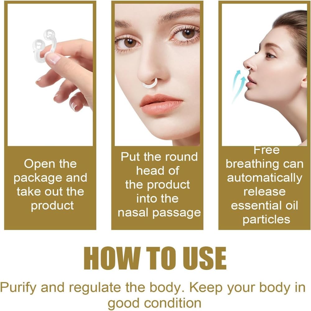Bee Venom Lymphatic Drainage Nose Ring, Bee Venom Slimming Nose Ring, Bee Venom Lymphatic GenericAu supplements