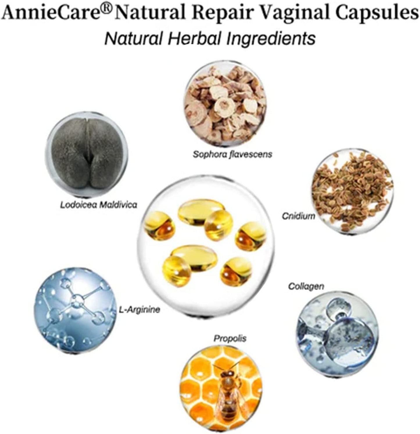 HENGBANG AnnieCare Instant Anti-Itch Detox SLI-mming Products, Annie Care Capsulas HENGBANGUS supplements
