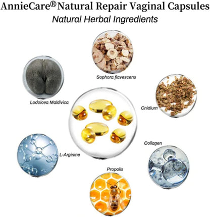 HENGBANG AnnieCare Instant Anti-Itch Detox SLI-mming Products, Annie Care Capsulas HENGBANGUS supplements