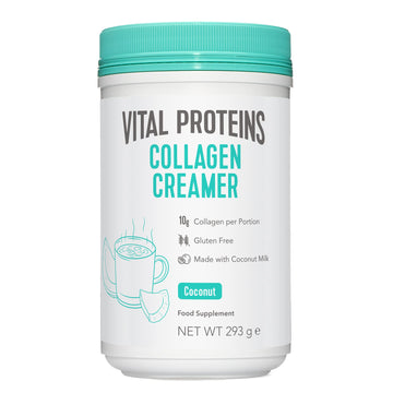 Vital Proteins Collagen Coffee Creamer, No Dairy & Low Sugar Powder with Collagen VITAL PROTEINSUS supplements