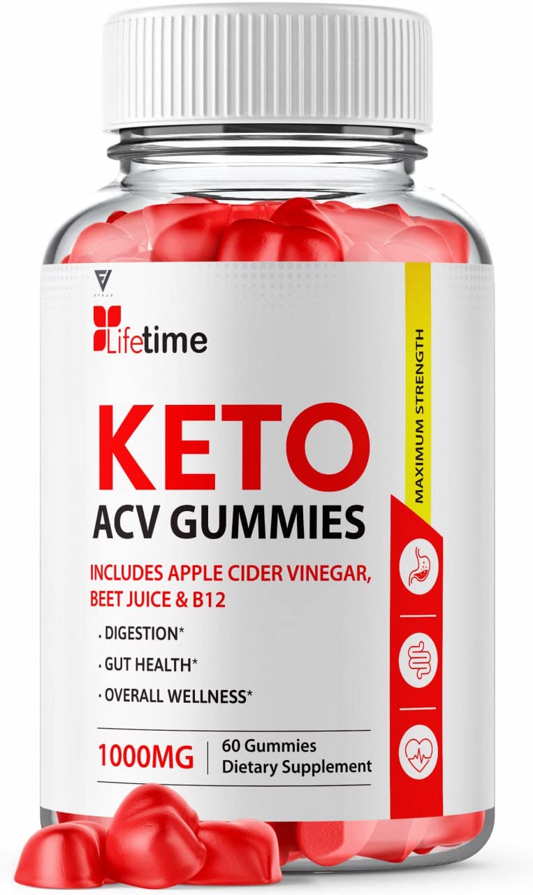 Lifetime Keto Plus ACV Gummies Advanced Life Time Keto+ACV Weight Loss, Lifetime Keto FyvusAu supplements