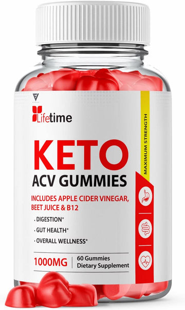 Lifetime Keto Plus ACV Gummies Advanced Life Time Keto+ACV Weight Loss, Lifetime Keto FyvusAu supplements