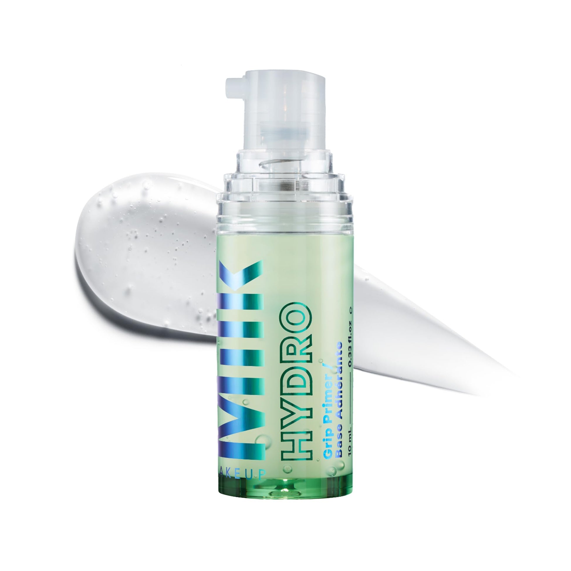 Milk Makeup Hydro Grip Primer with Hyaluronic Acid + Niacinamide – Hydrating Face Primer Grips Makeup for Up to 12 Hours – Silicone-Free, Lightweight Gel with Dewy Finish – 0.33 oz Milk MakeupAu supplements