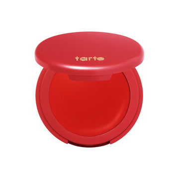 tarte maracuja juicy blush – Longwear pH-Powered Cheek Stain with Hyaluronic Acid, Vitamin E for Hydrating, Buildable Radiant Color, Lightweight, Vegan & Cruelty-Free, full size, apple tarteAu supplements