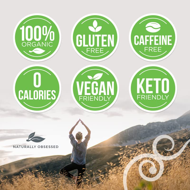 Naturally Obsessed 4 Week DRINK2SHRINK Detox Tea Formula Flat Belly System Detox Kit Naturally ObsessedAu supplements