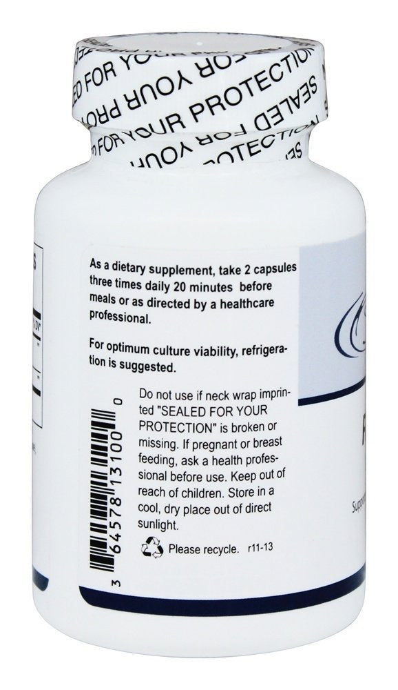 Flora Synergy 60 Capsules EnergetixAu supplements