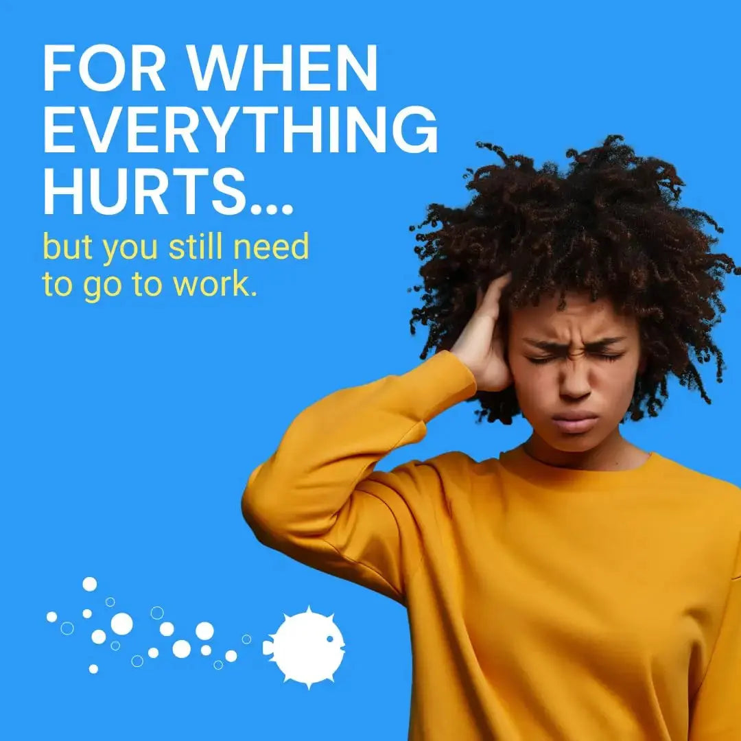 Blowfish for Hangovers - Fast Hangover Relief in 15 Minutes | FDA-Recognized Formulation | Headache Relief, Energy, and Hydration in One Step BlowfishAu supplements