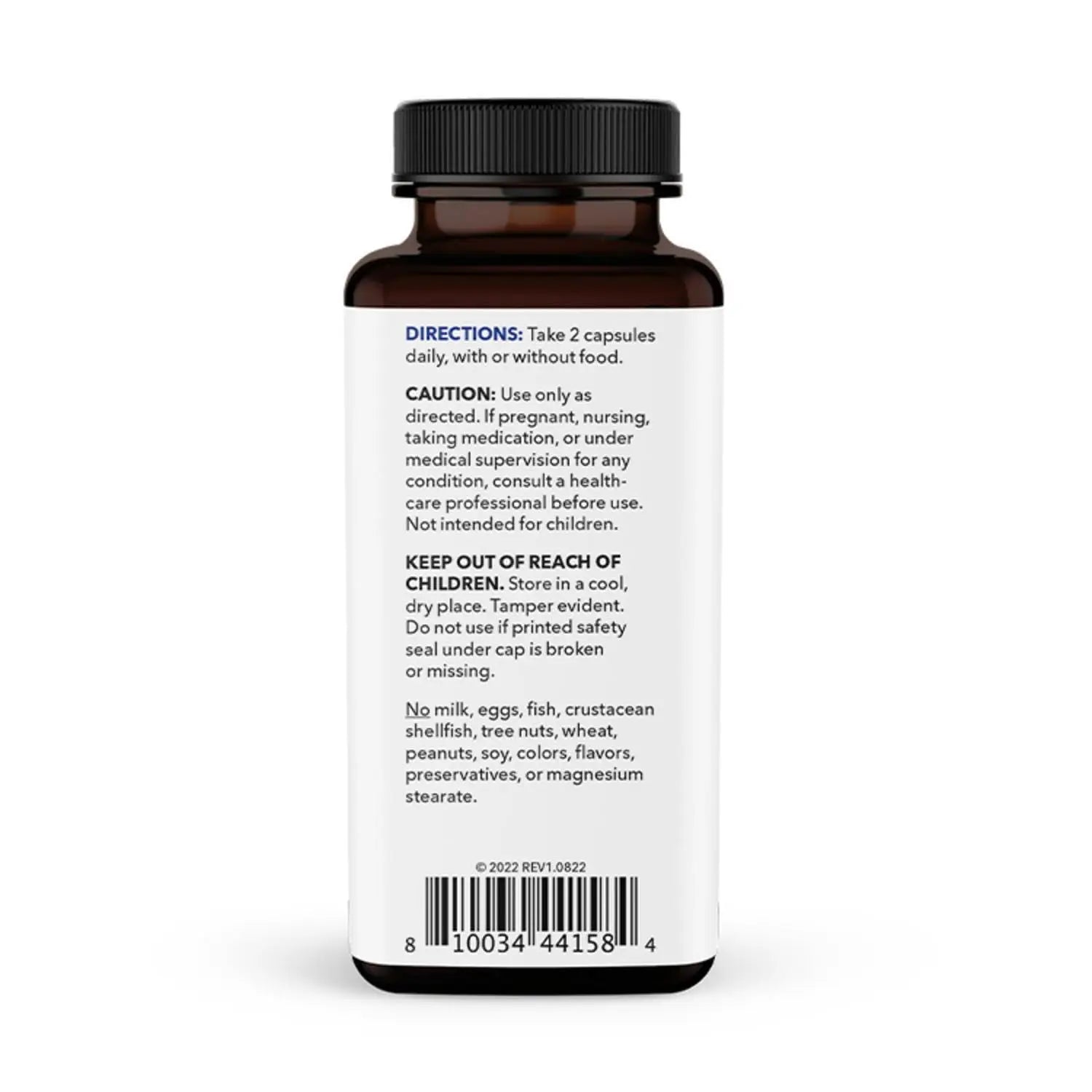 LifeSeasons Essentials Ashwagandha - Stress & Sleep Support Supplement - Calm & Focused Mind - Improves Athletic Performance & Brain Function - 900mg per 2 Capsules - 60 Capsules LifeSeasonsnz supplements