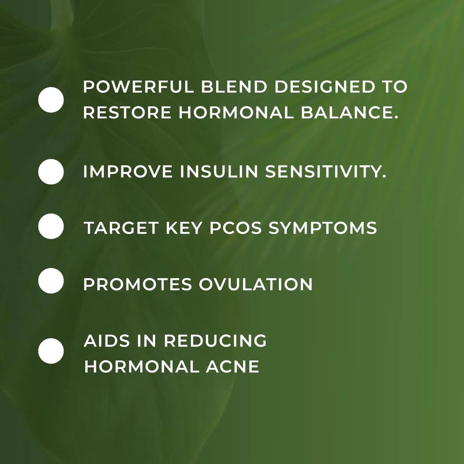 Hormonal Balance & Reproductive Health Support for Women, IVF Success, Metabolic & Bone Health, with Bioavailable Folate, Vitamin D3, and Inositols – Family-Owned, All-Natural Formula The World's Greatest Rejuvenationnz supplements