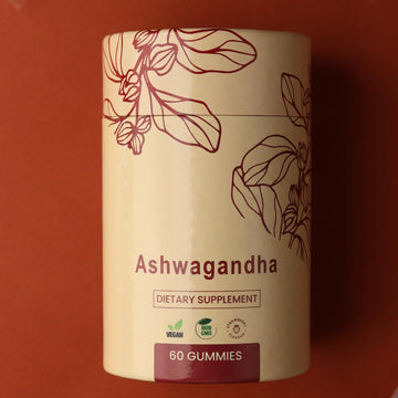 ITADAKIMASU Ashwagandha & Vitamin D Gummies for Stress, Mood & Sleep – Low Sugar, Organic Root Extract and Non-GMO – 60 Count ITADAKIMASUAu supplements