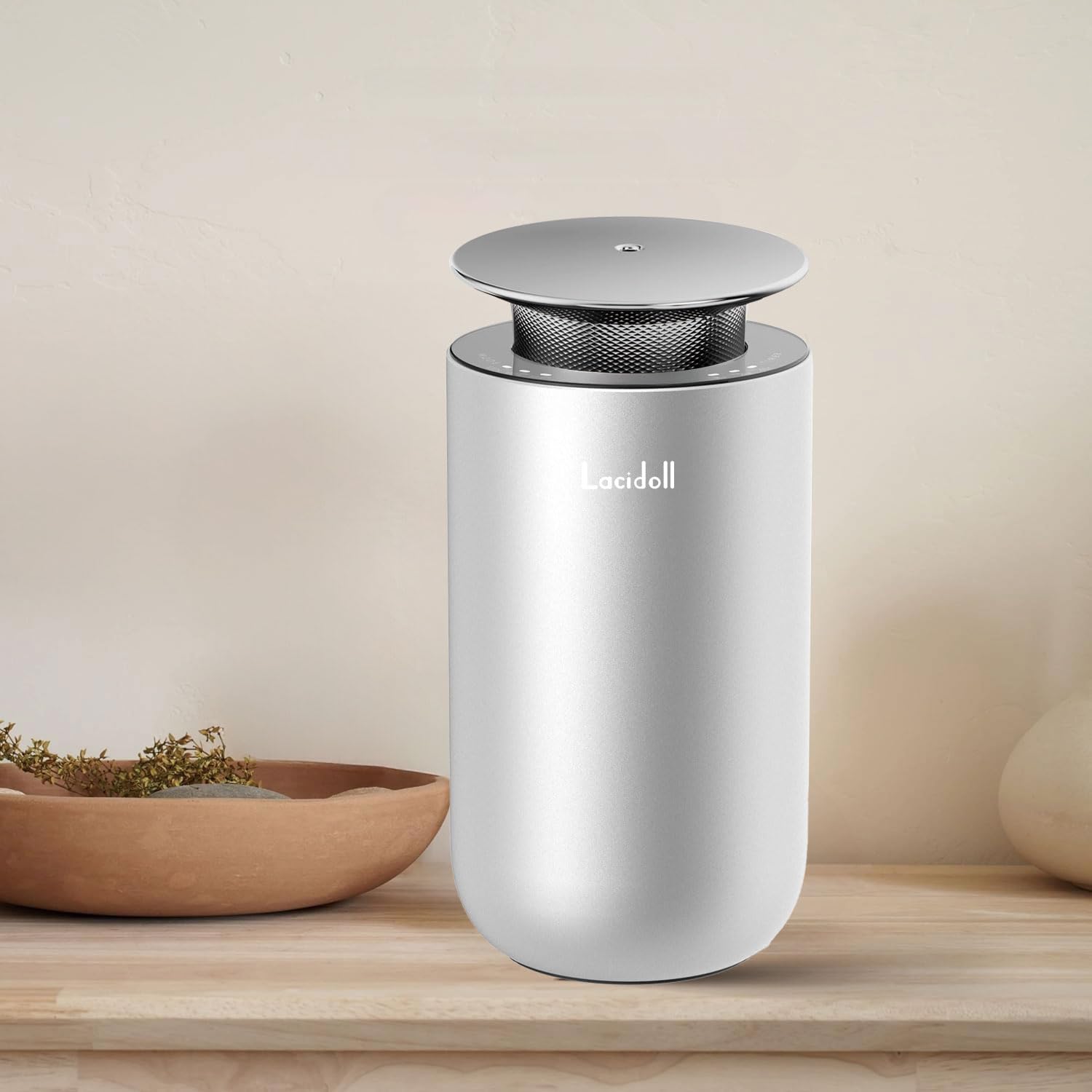 LACIDOLL Scent Diffusers for Home, Waterless Essential Oil Diffuser with No Leakage Tech, 10ML LACIDOLLAu supplements