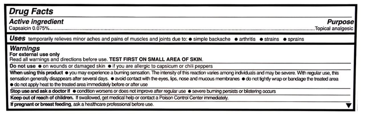 Rugby High Potency Arthritis Pain Relieving Cream, 2 oz Each (Pack of 6) Aus HealthcareAu supplements